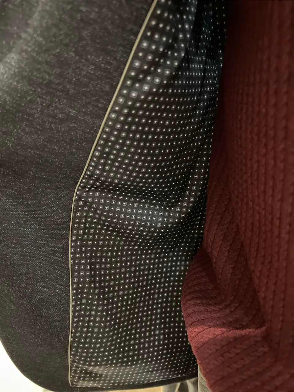 JOSEPH ABBOUD 上條 コーディネート画像