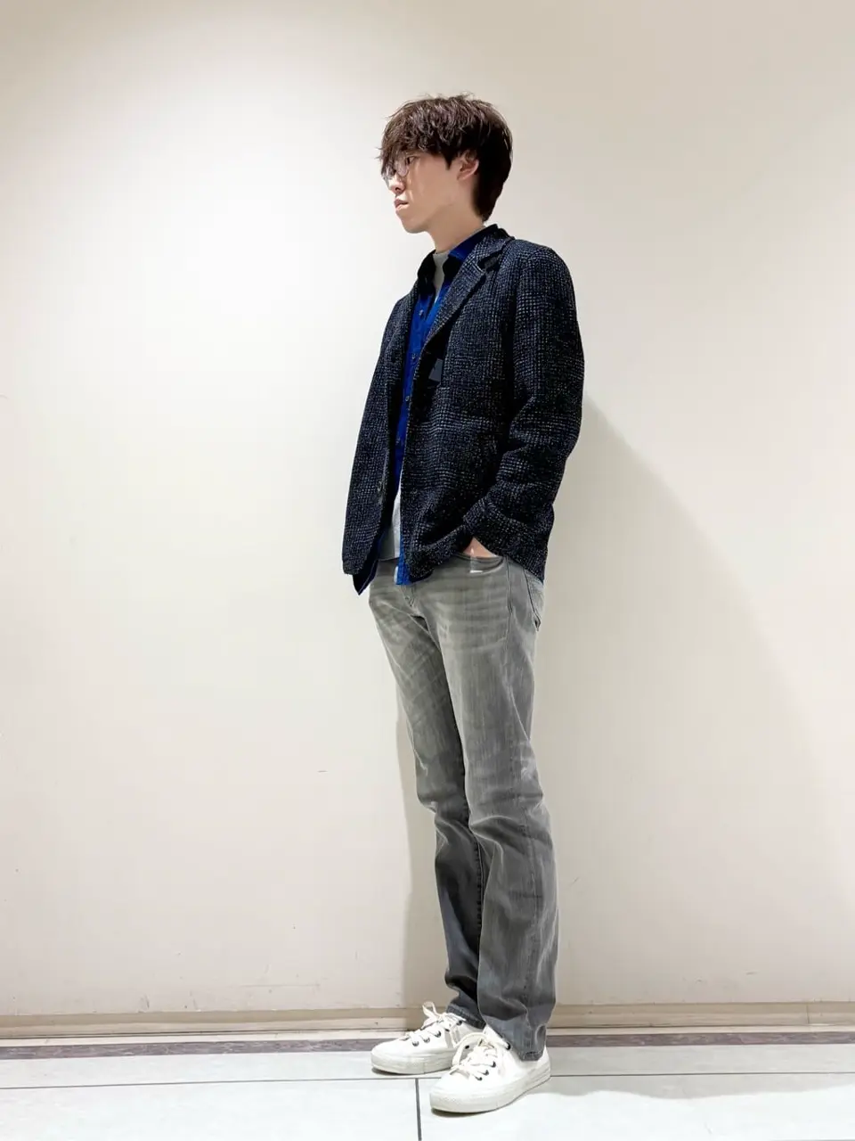 JOSEPH ABBOUD 近藤 コーディネート画像