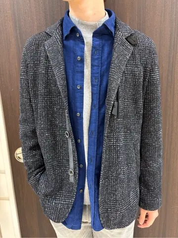 JOSEPH ABBOUD 近藤 コーディネート画像