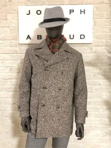 JOSEPH ABBOUD 山口 コーディネート画像
