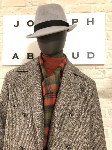 JOSEPH ABBOUD 山口 コーディネート画像