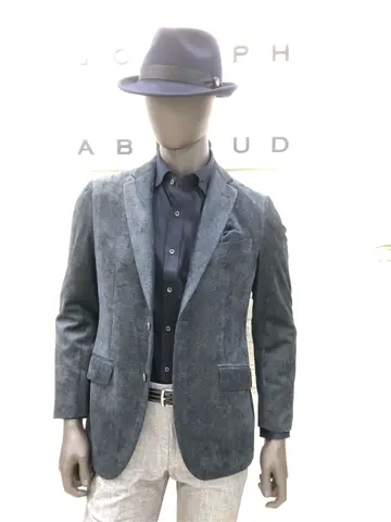 JOSEPH ABBOUD 山口 コーディネート画像