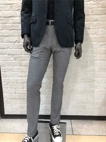 JOSEPH ABBOUD 山口 コーディネート画像