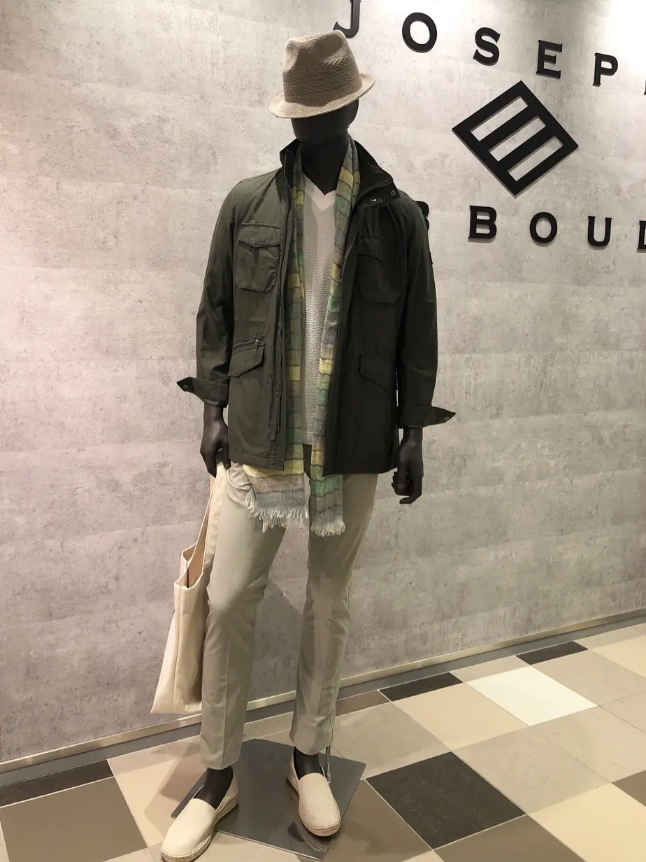  二澤 コーディネート画像