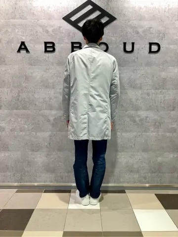 JOSEPH ABBOUD 足立 コーディネート画像