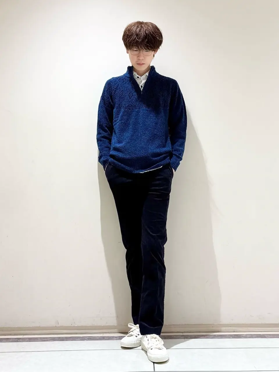 JOSEPH ABBOUD 近藤 コーディネート画像