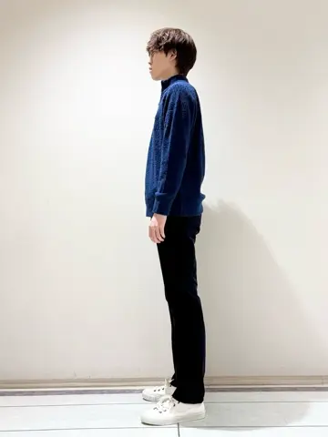 JOSEPH ABBOUD 近藤 コーディネート画像