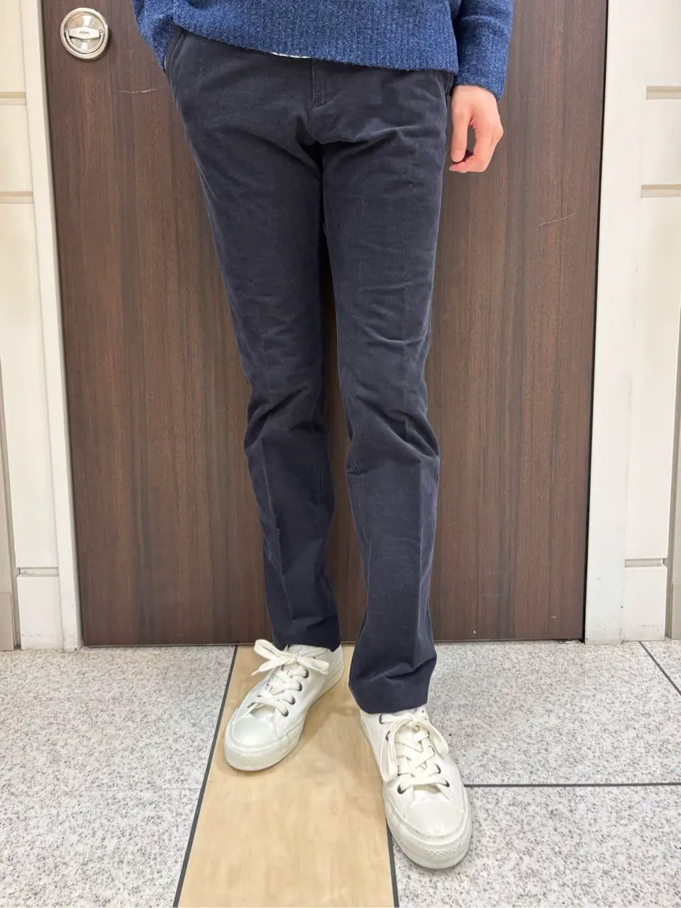 JOSEPH ABBOUD 近藤 コーディネート画像