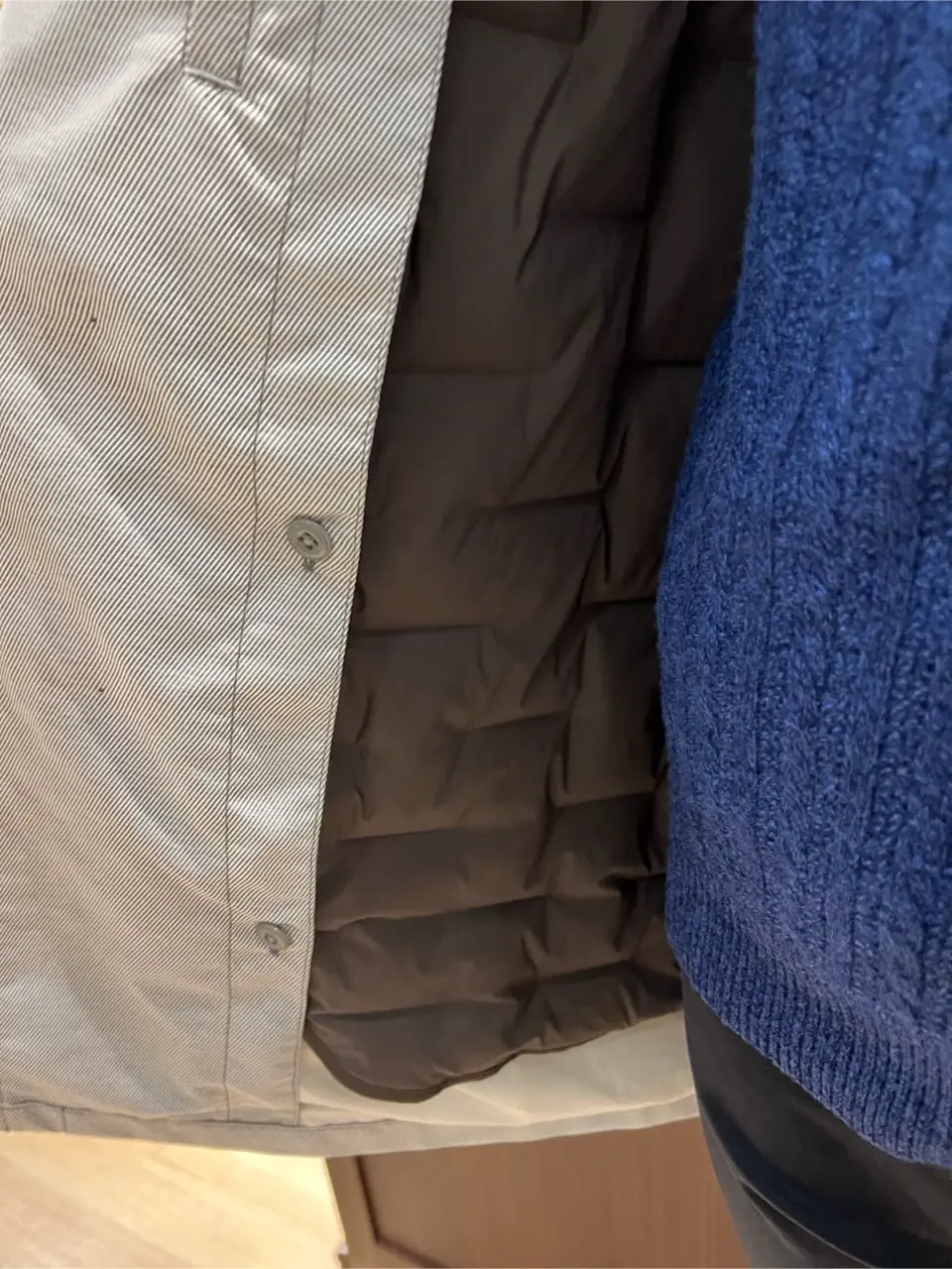 JOSEPH ABBOUD 上條 コーディネート画像