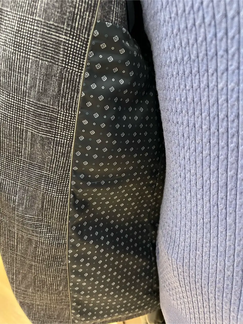 JOSEPH ABBOUD 上條 コーディネート画像