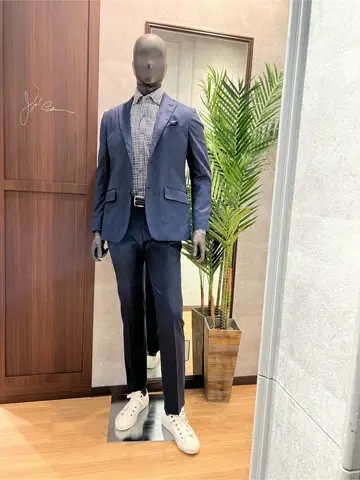 JOSEPH ABBOUD 上條 コーディネート画像