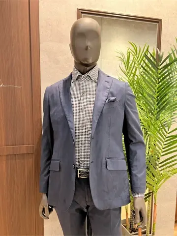 JOSEPH ABBOUD 上條 コーディネート画像