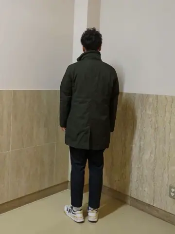 JOSEPH ABBOUD 橋場 コーディネート画像