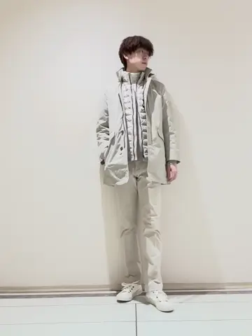 JOSEPH ABBOUD 近藤 コーディネート画像