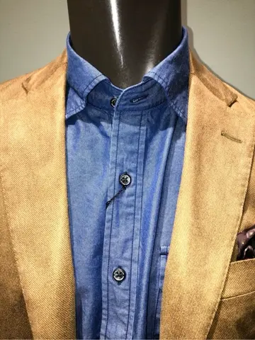 JOSEPH ABBOUD 川田 コーディネート画像