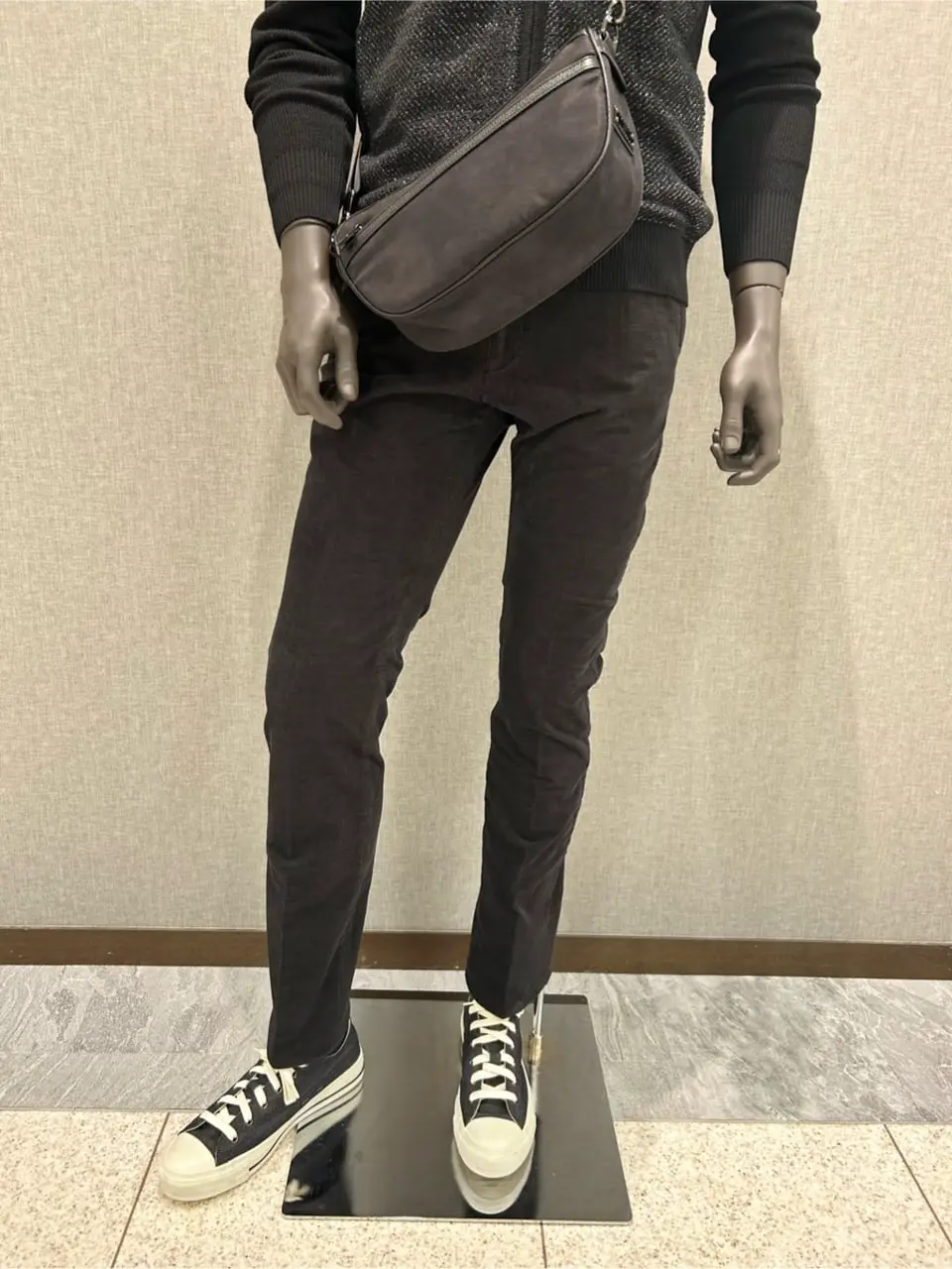 JOSEPH ABBOUD 上田 コーディネート画像