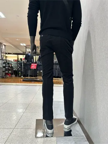 JOSEPH ABBOUD 上田 コーディネート画像