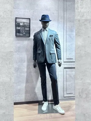 JOSEPH ABBOUD 二澤 コーディネート画像