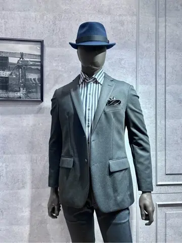 JOSEPH ABBOUD 二澤 コーディネート画像