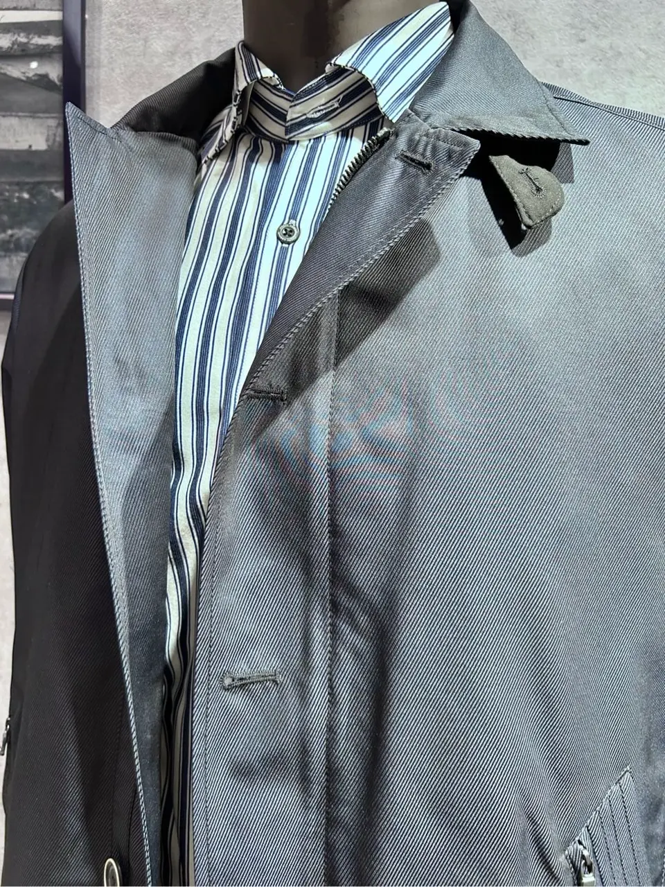 JOSEPH ABBOUD 二澤 コーディネート画像