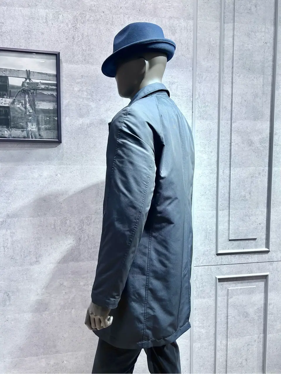 JOSEPH ABBOUD 二澤 コーディネート画像