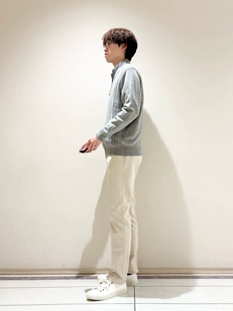 JOSEPH ABBOUD 近藤 コーディネート画像