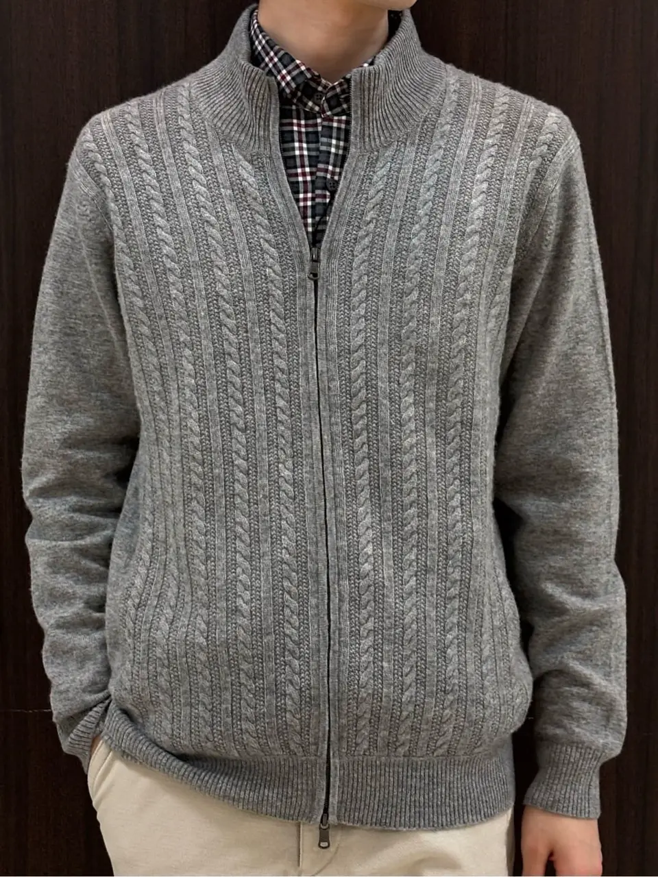 JOSEPH ABBOUD 近藤 コーディネート画像