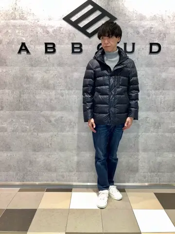 JOSEPH ABBOUD 足立 コーディネート画像