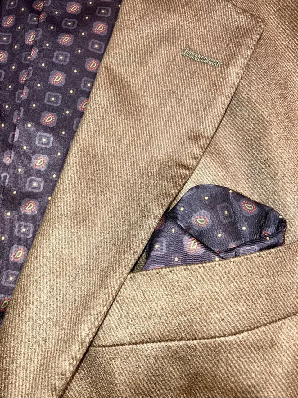 JOSEPH ABBOUD 足立 コーディネート画像