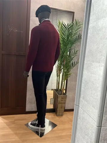 JOSEPH ABBOUD 上條 コーディネート画像