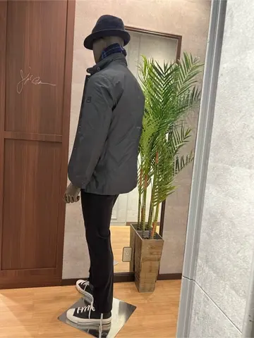 JOSEPH ABBOUD 上條 コーディネート画像