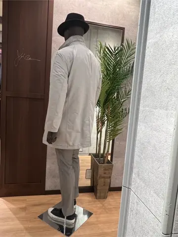 JOSEPH ABBOUD 上條 コーディネート画像