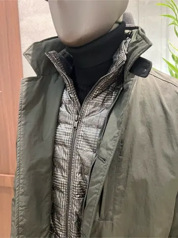 JOSEPH ABBOUD 上條 コーディネート画像