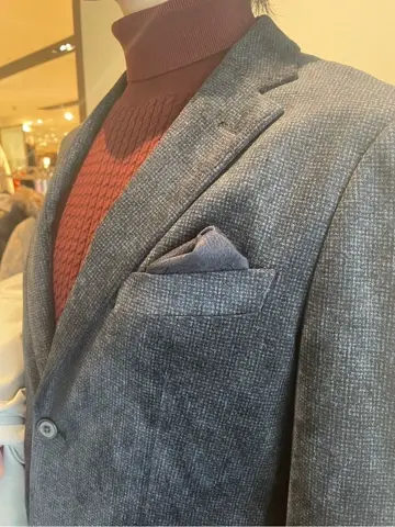 JOSEPH ABBOUD 小野 コーディネート画像