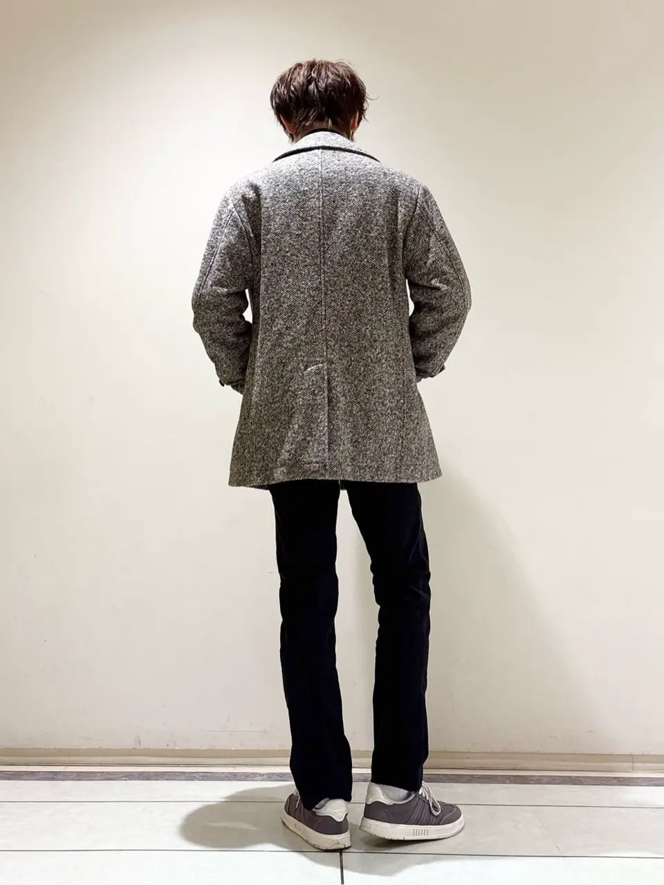 JOSEPH ABBOUD 近藤 コーディネート画像