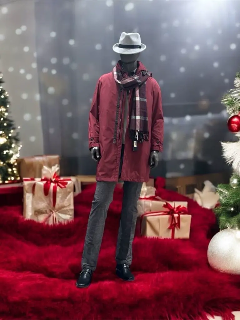 JOSEPH ABBOUD 藤本 コーディネート画像