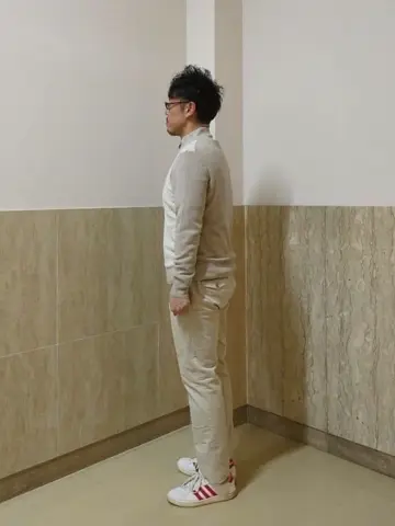 JOSEPH ABBOUD 橋場 コーディネート画像