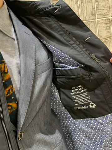 JOSEPH ABBOUD 高橋 コーディネート画像