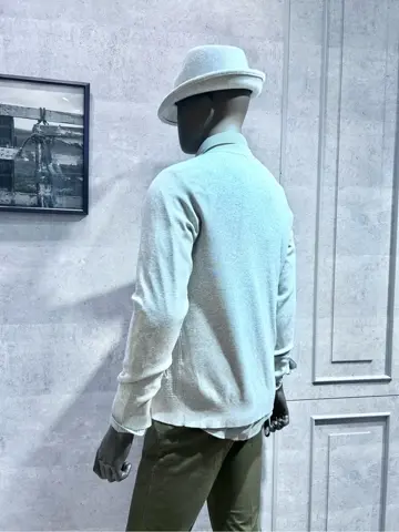 JOSEPH ABBOUD 二澤 コーディネート画像