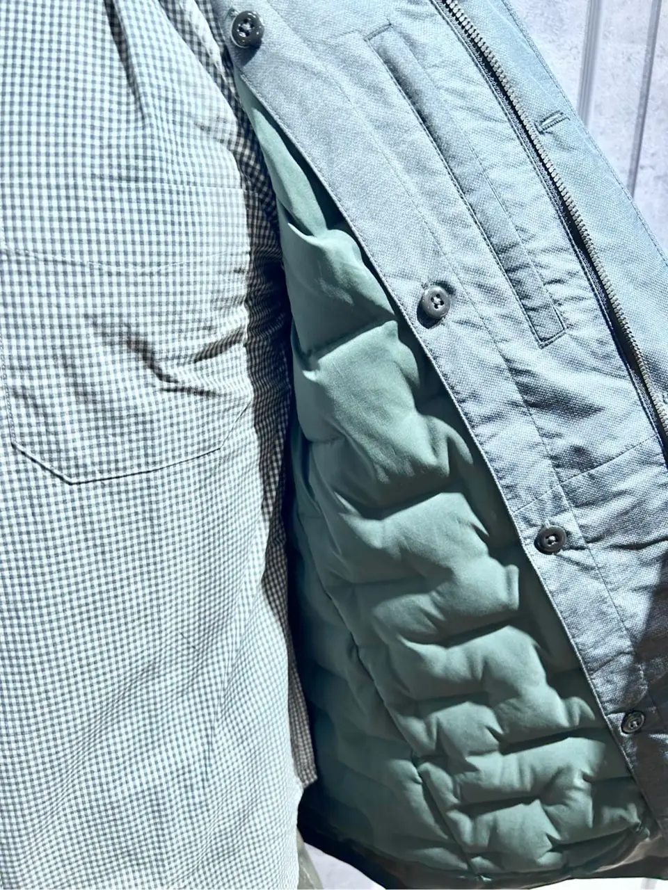 JOSEPH ABBOUD 二澤 コーディネート画像