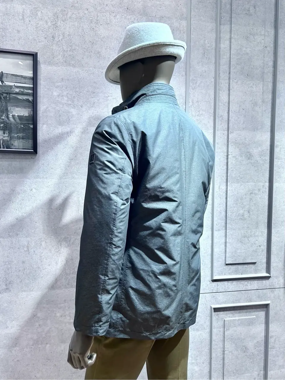 JOSEPH ABBOUD 二澤 コーディネート画像