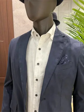 JOSEPH ABBOUD 上條 コーディネート画像