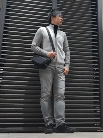 JOSEPH ABBOUD 橋本 コーディネート画像