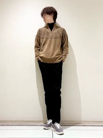 JOSEPH ABBOUD 近藤 コーディネート画像