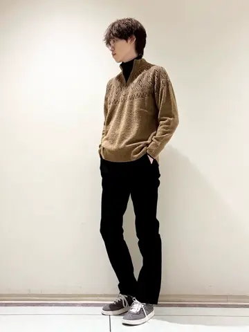 JOSEPH ABBOUD 近藤 コーディネート画像