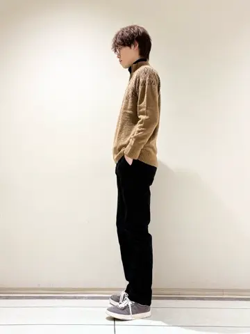 JOSEPH ABBOUD 近藤 コーディネート画像