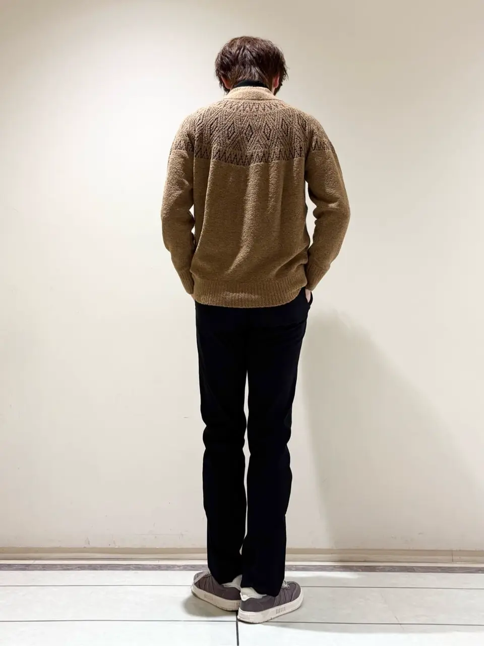 JOSEPH ABBOUD 近藤 コーディネート画像