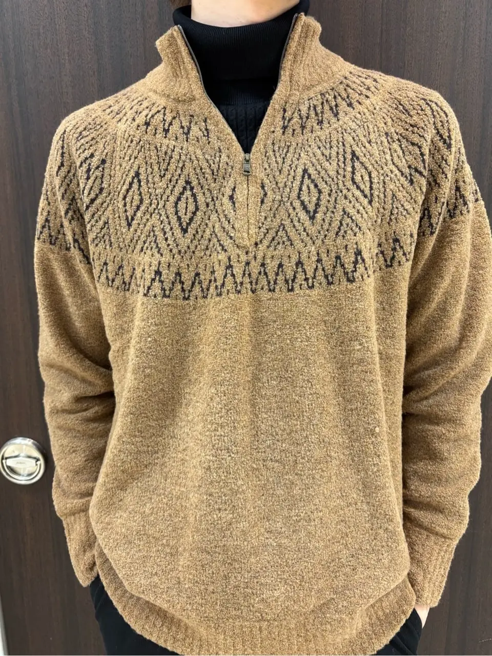 JOSEPH ABBOUD 近藤 コーディネート画像