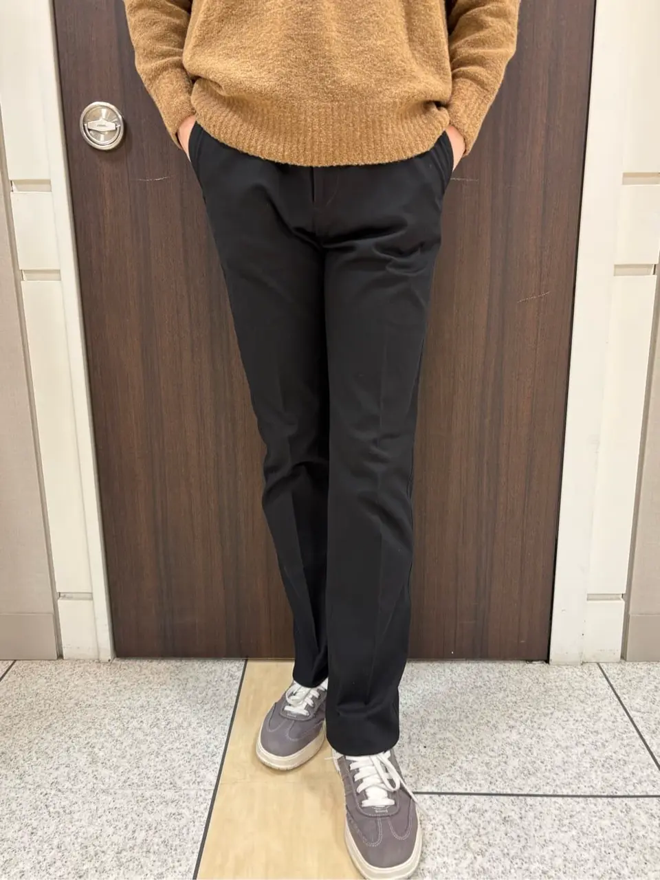 JOSEPH ABBOUD 近藤 コーディネート画像