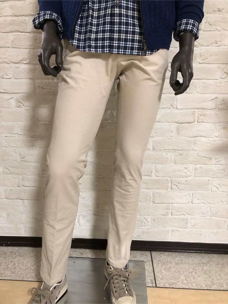 JOSEPH ABBOUD 山口 コーディネート画像